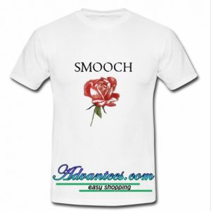 smooch rose shirt