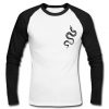 snake raglan longsleeve