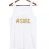 sore tanktop