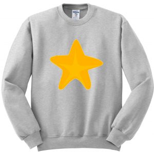 star sweatshirt