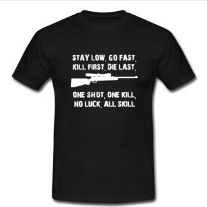 stay low go fash t shirt