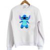 stitch stuff sweatshirt