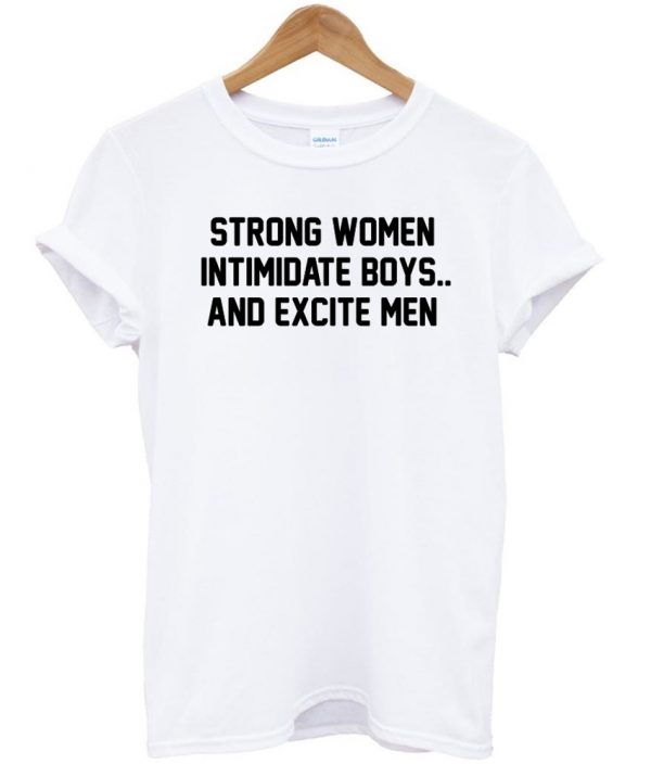 strong women t shirt