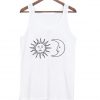 sun and moon tanktop