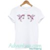 unicorn flying t shirt