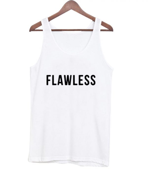 Flawless tanktop