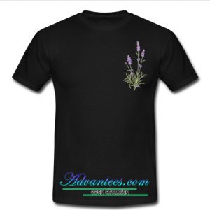 Lavender t shirt