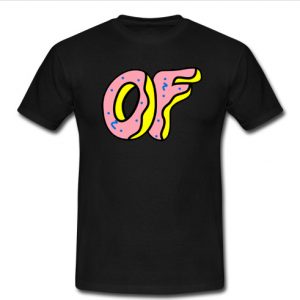 Odd Future Logo T Shirt