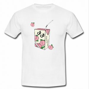 Peach Juice Japan T Shirt