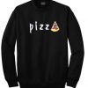 pizza sweatshirt