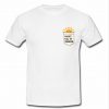 Pocket Full Of Sunshine T shirt