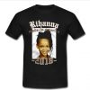 Rihanna Made In America 2016 t shirt