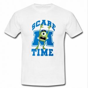Scare Time T shirt