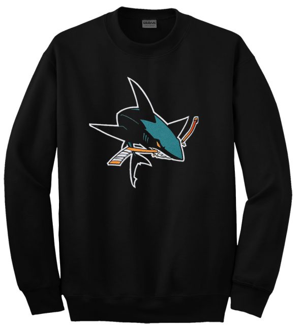 Sharks hockey sweatshirt