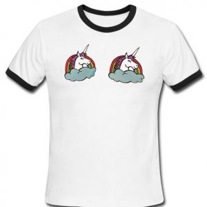 The Ragged Priest Unicorn ringtshirt