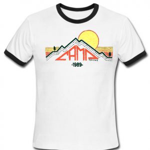 camp 1989 ringtshirt