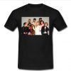 clueless then and now t shirt