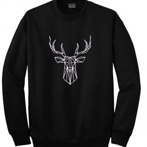 deer sweatshirt