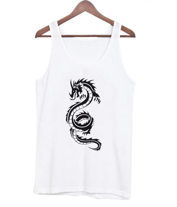 dragon tanktop