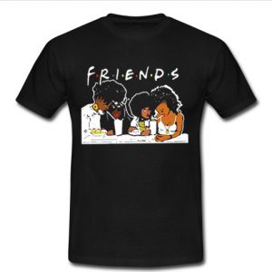 friends t shirt