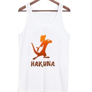 hakuna tanktop