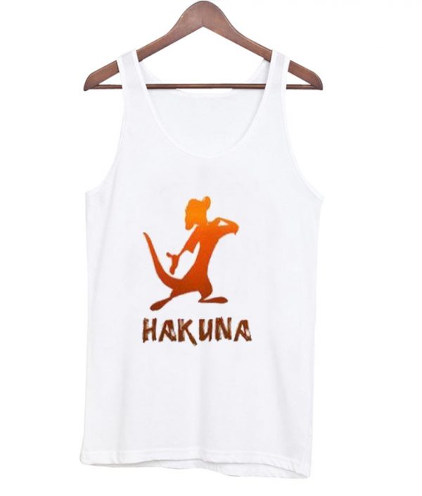 hakuna tanktop