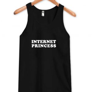 internet princess tanktop