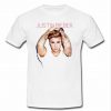 justin bieber t shirt