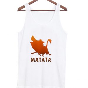 matata tanktop