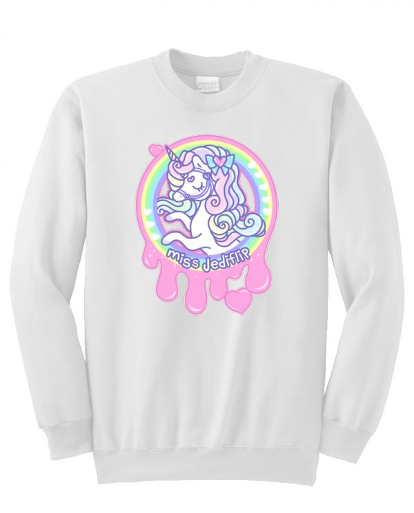 miss jediflip sweatshirt