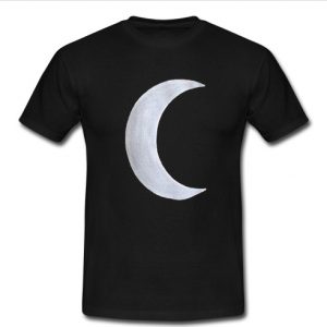 moon t shirt