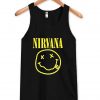 nirvana tanktop