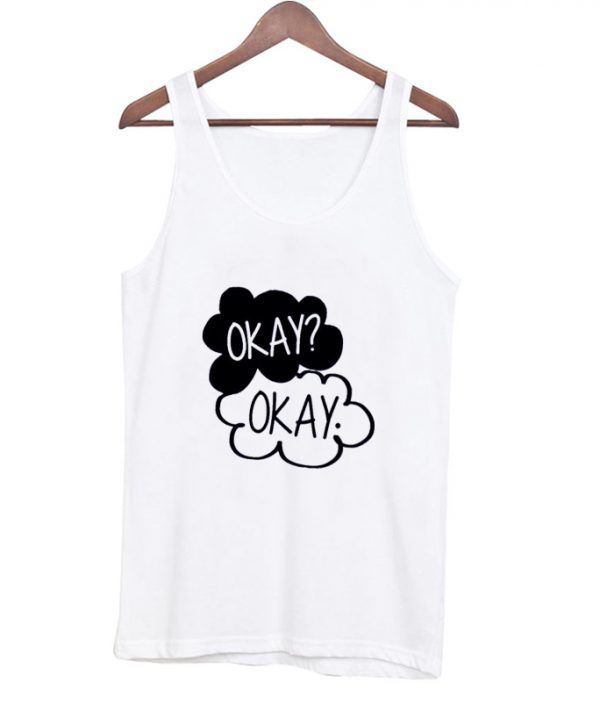 okay okay tanktop