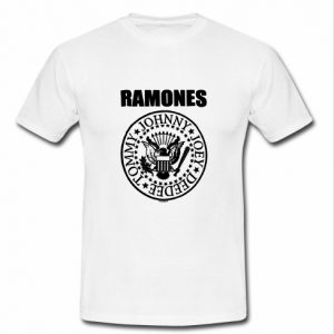 ramones t shirt