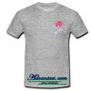 roses t shirt