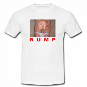 rump t shirt