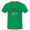 smart donkey t shirt