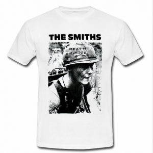 the smiths t shirt