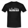 the walking dead t shirt