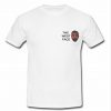 the west face t shirt