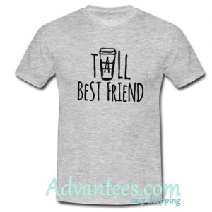 toll best friend t shirt