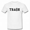 trash shirt