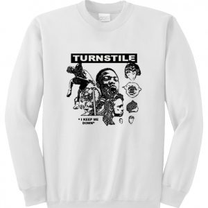 turnstile sweatshirt