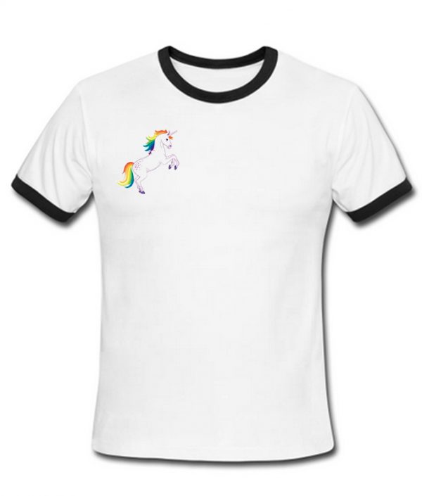 unicorn ringtshirt