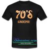 70’s groupie t shirt