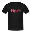 Bad Habits T shirt