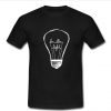 Be the light t shirt