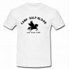 Camp half blood t shirt