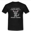 Chinchilla T Shirt
