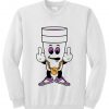 Codeine Double Cups sweatshirt